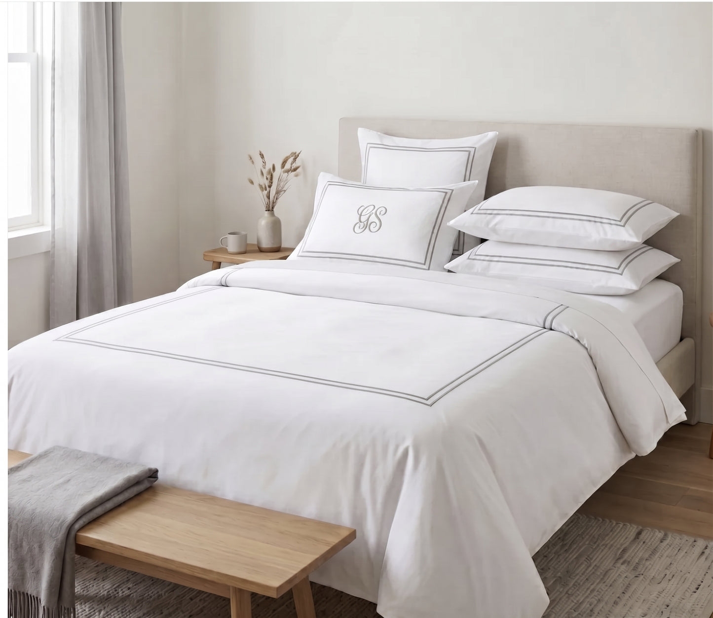 Funda Duvet Festón