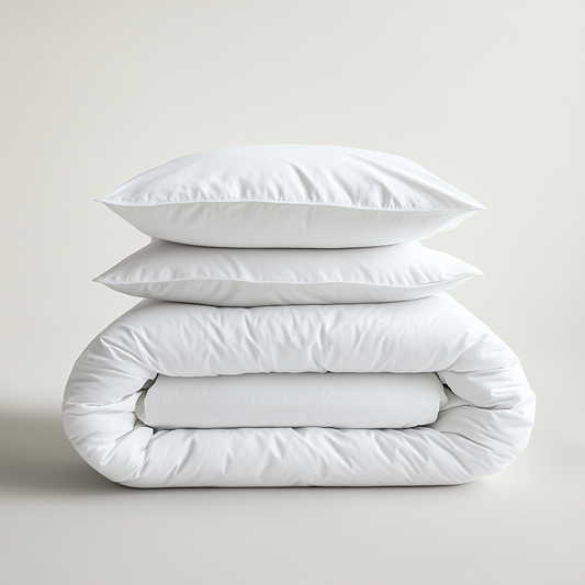 Set De Duvet Percal 250H